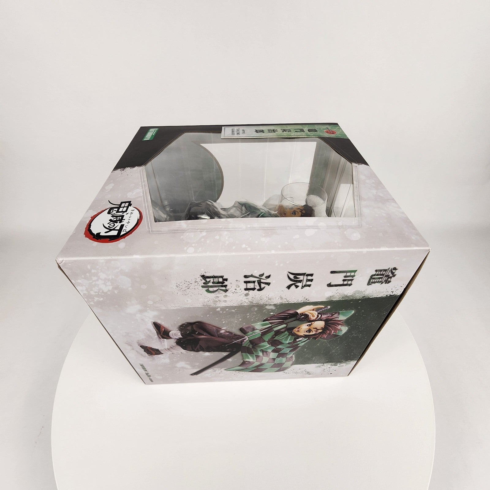 Kotobukiya ARTFX J Demon Slayer Tanjiro Kamado 1/8 Figure Limited Bonus