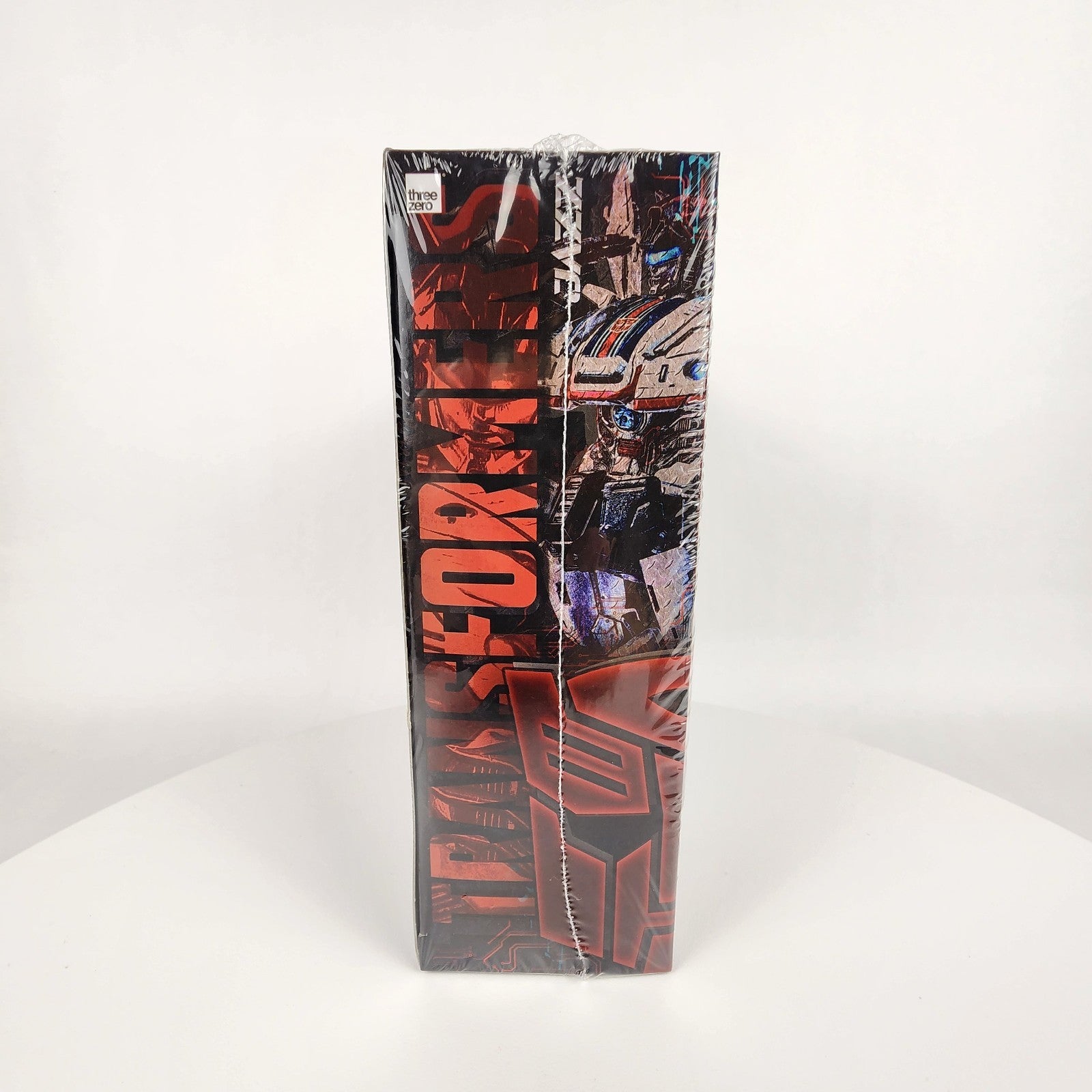 Transformers MDLX Jazz Action Figure Threezero Sealed New 6in