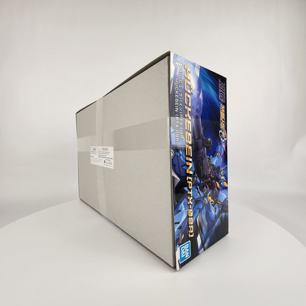 Bandai HG Huckebein PTX-08R Super Robot Wars OG Model Kit Japan