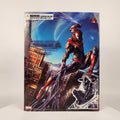 Square Enix Play Arts Kai Spider-Man Limited Color (Black Suit) Figure
