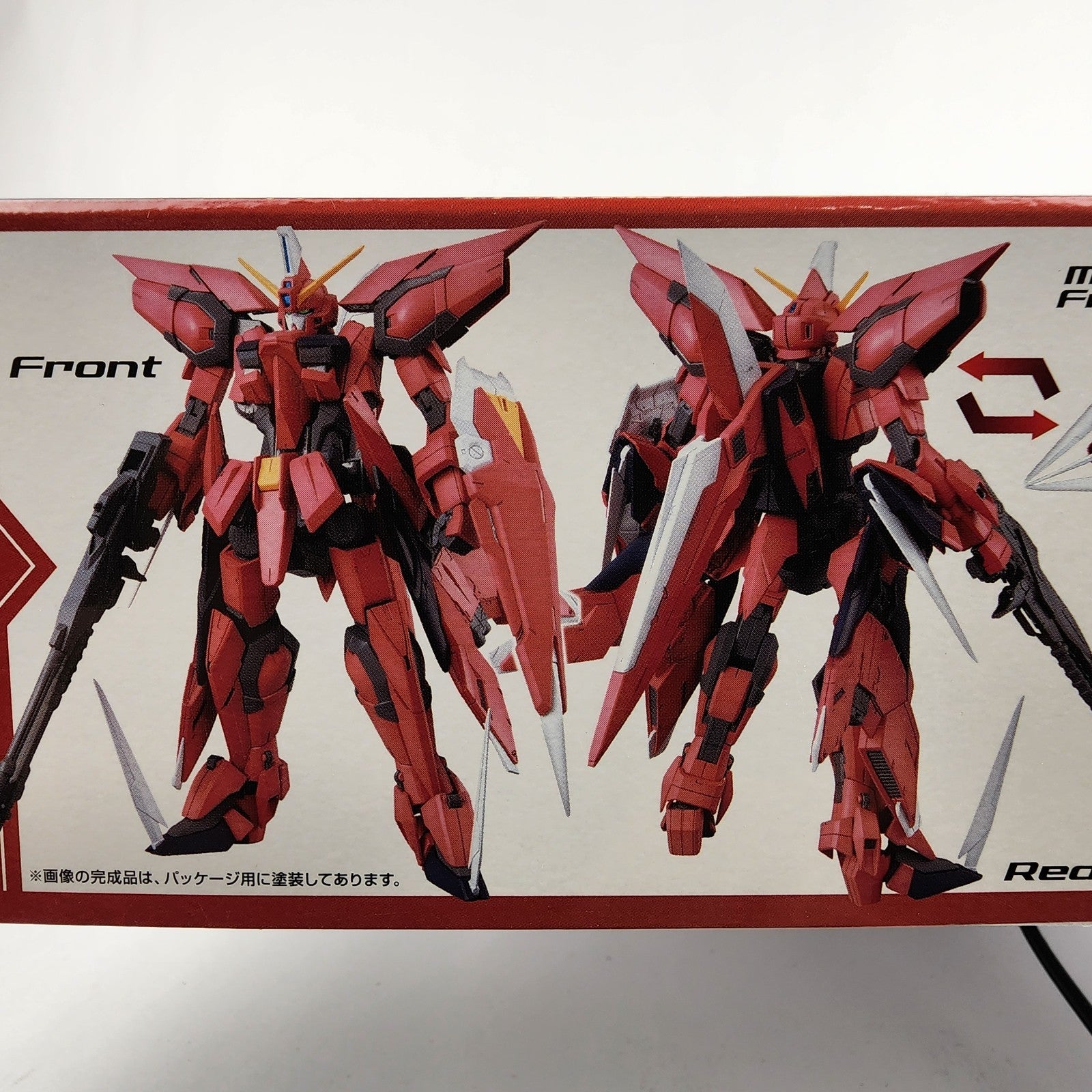 Bandai MG 1/100 GAT-X303 Aegis Gundam Model Kit Gundam SEED New