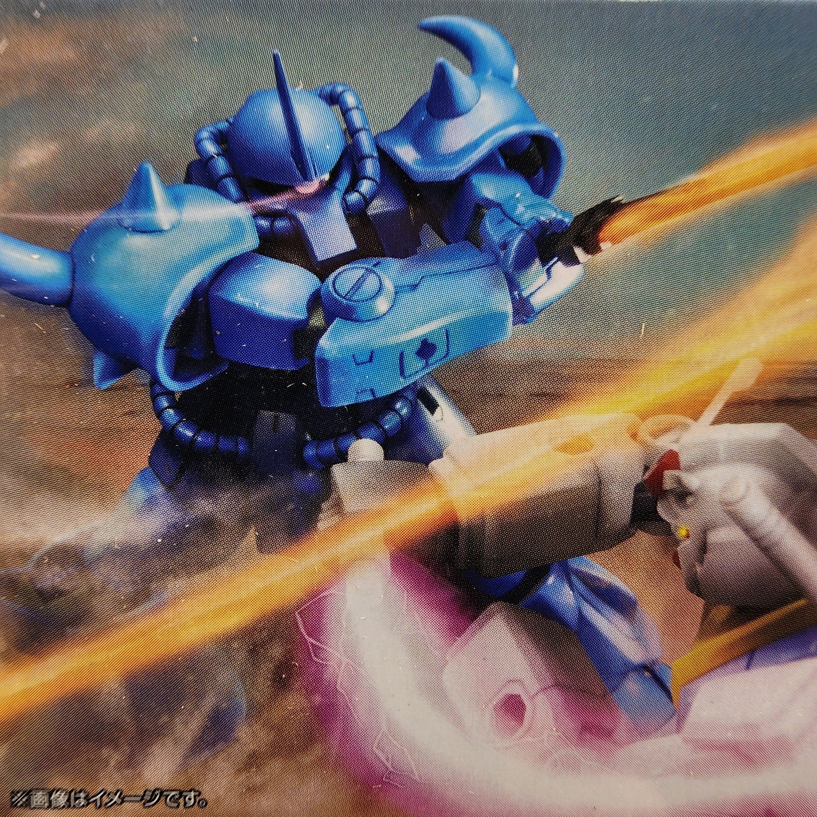 Bandai HGUC #196 MS-07B Gouf 1/144 Model Kit Gundam Universal Century