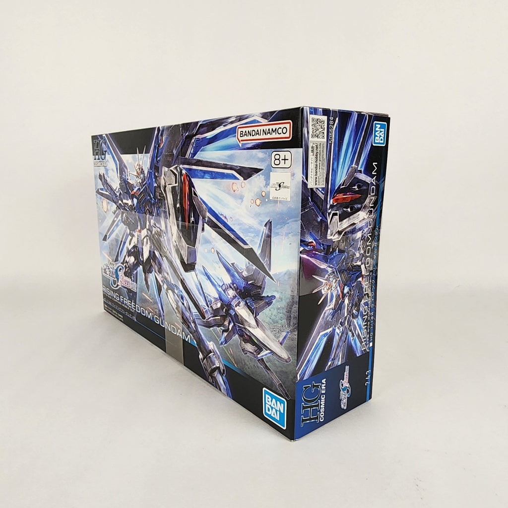 Bandai HGCE 1/144 Rising Freedom Gundam SEED Freedom Model Kit