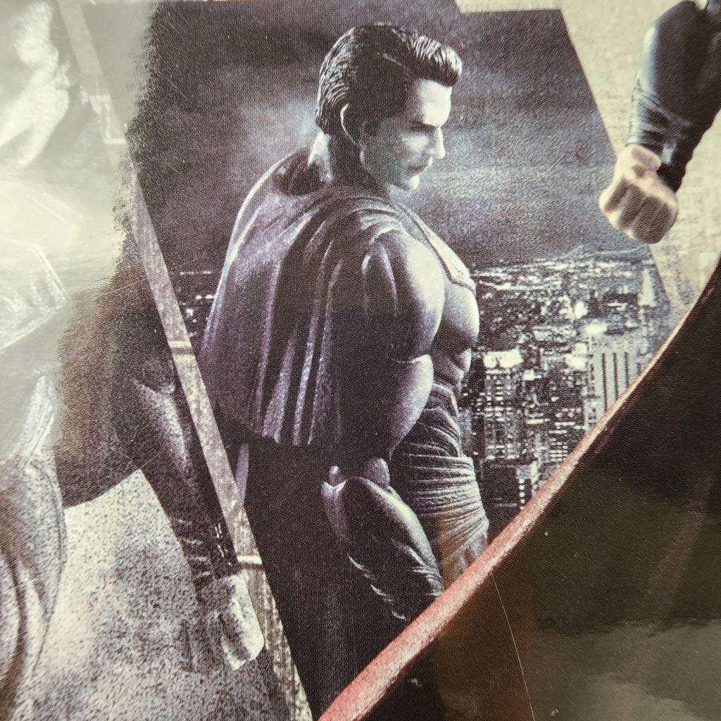Play Arts Kai Superman No.2 Action Figure Batman v Superman Dawn of Justice