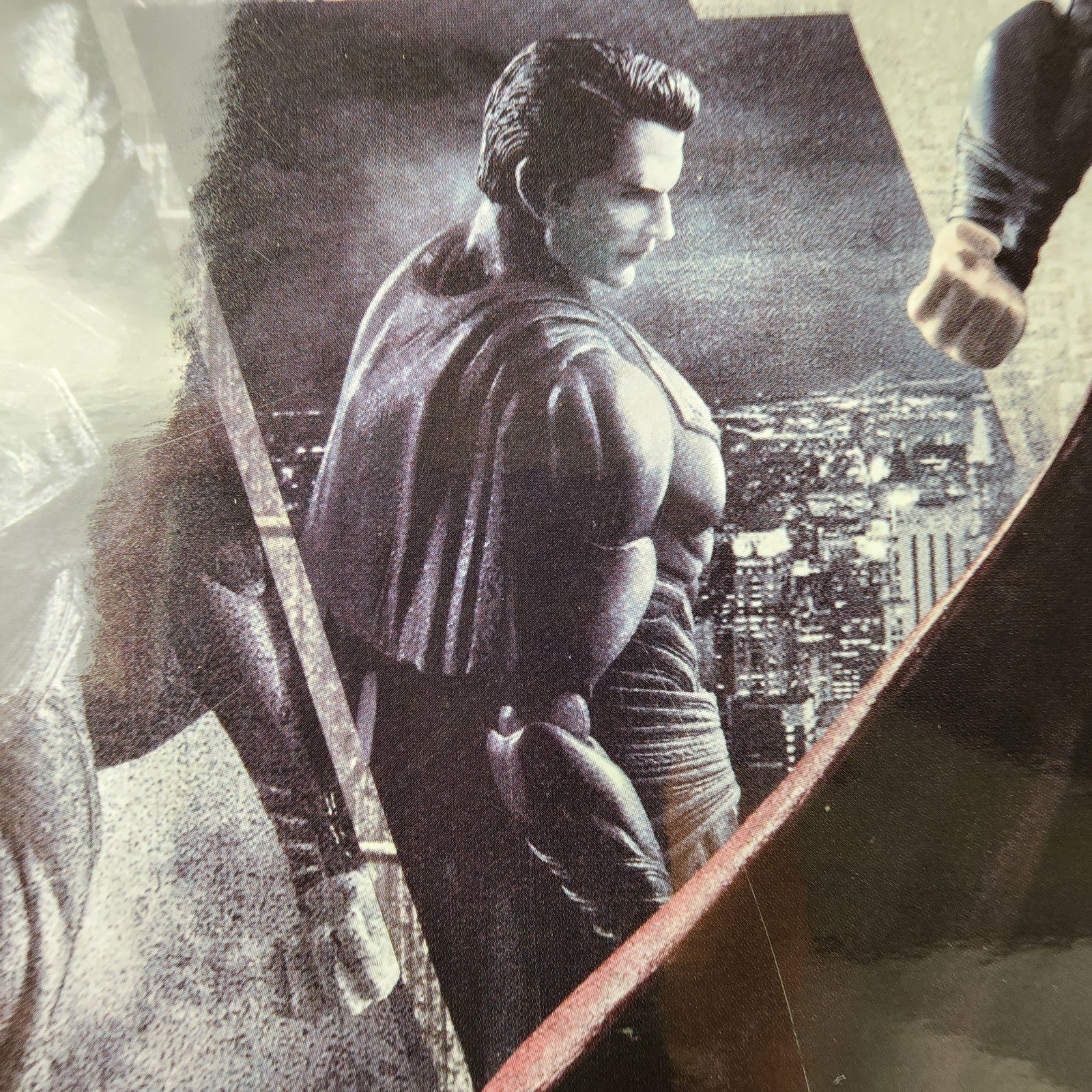 Play Arts Kai Superman No.2 Action Figure Batman v Superman Dawn of Justice