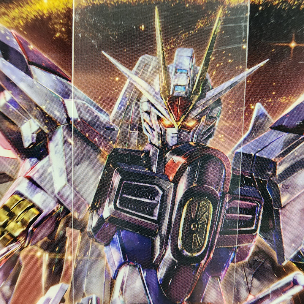 Bandai HG Mighty Strike Freedom Gundam 1/144 Model Kit SEED Freedom