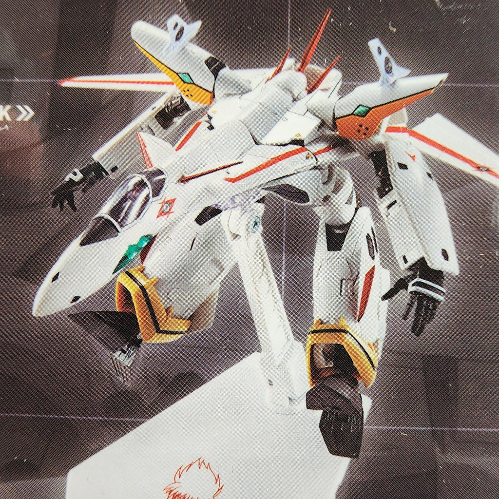 HI-METAL R VF-19P Excalibur Zola Planetary Patrol Ver Macross 7 Tamashii NEW