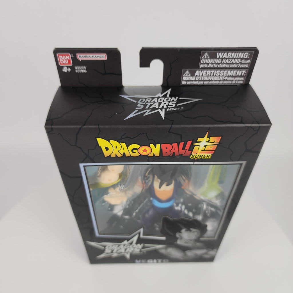 Dragon Ball Super Vegito Dragon Stars 6.5" Action Figure Bandai New