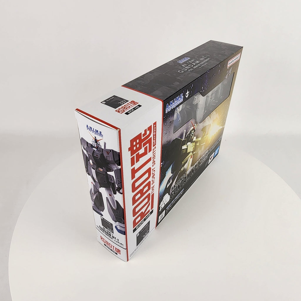 Bandai Robot Spirits RX-78NT-1FA Gundam NT-1 Full Armor Ver A.N.I.M.E. Figure