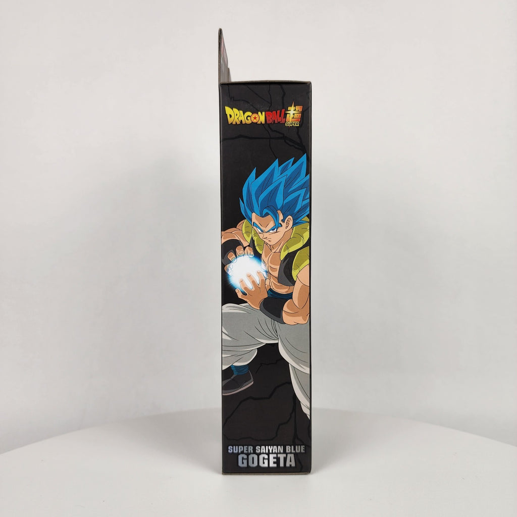 Dragon Ball Super Dragon Stars Super Saiyan Blue Gogeta Action Figure New Sealed