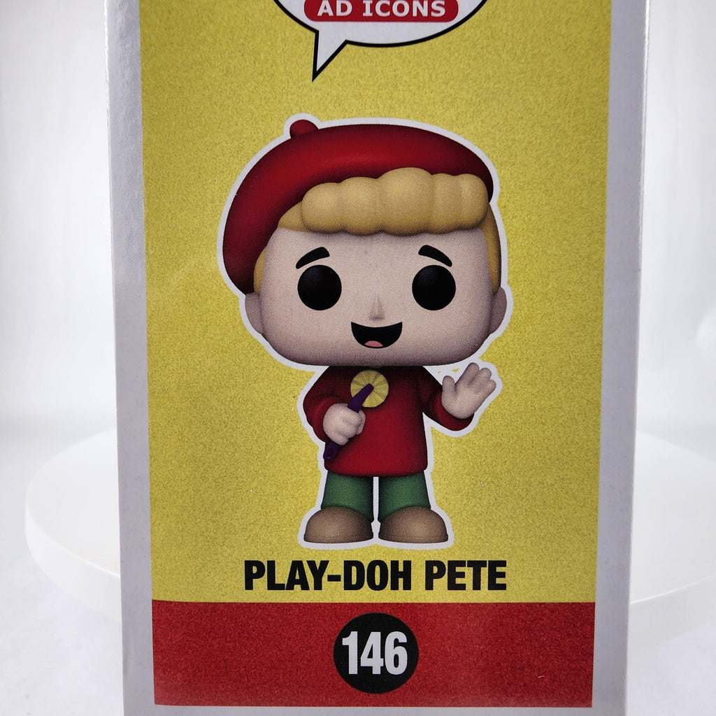Funko Pop Ad Icons Play-Doh Pete #146 2021 Fall Convention LE