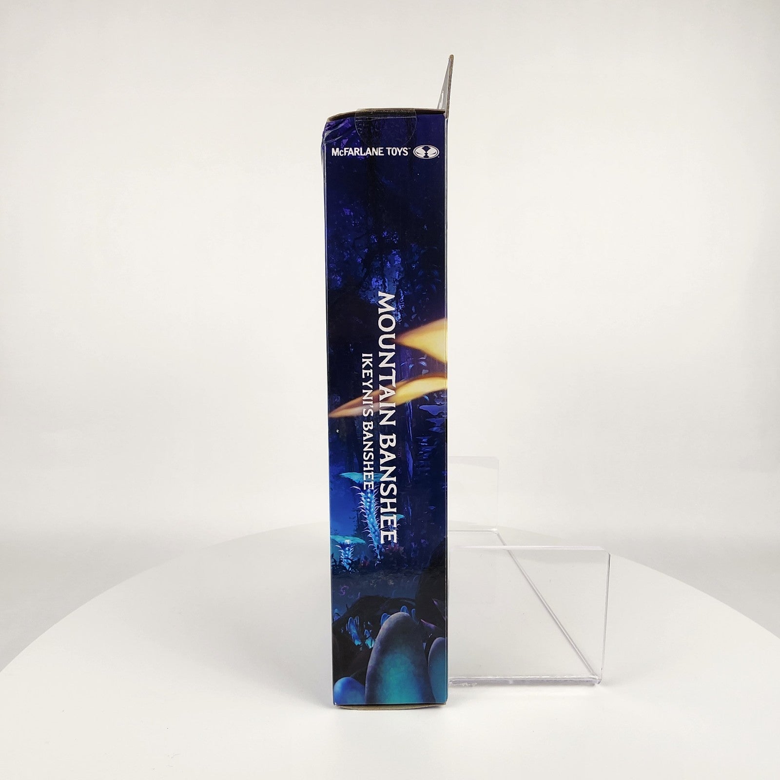 McFarlane Avatar World of Pandora Mountain Banshee Ikeyni’s Figure New