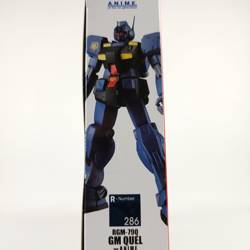 Bandai Robot Spirits RGM-79Q GM Quel Ver. A.N.I.M.E. Gundam 0083 Figure