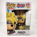 Funko Pop! Animation Boruto (Karma Prologue) GITD #1035 EE Exclusive New