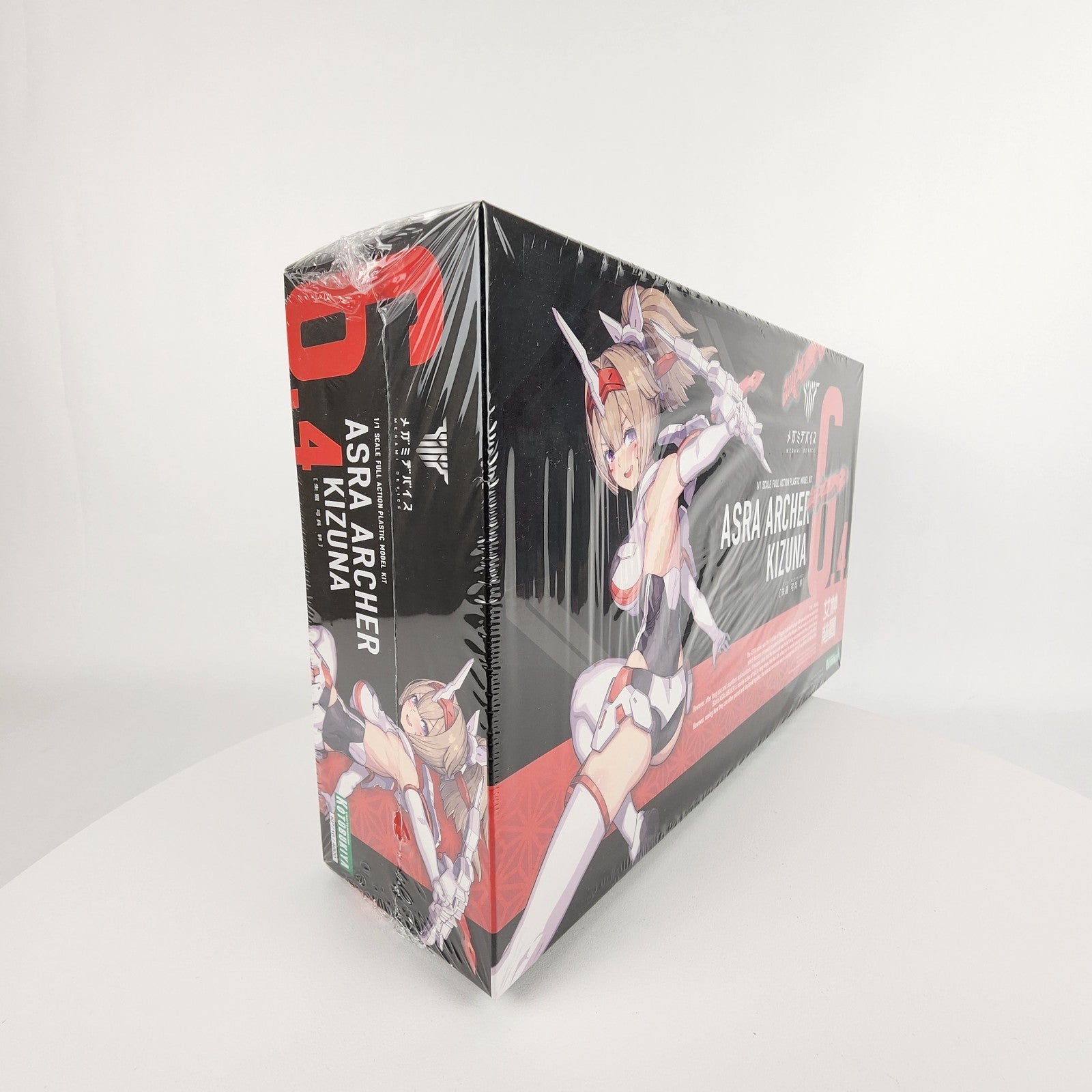 Kotobukiya Megami Device ASRA Archer Kizuna 1/1 Plastic Model Kit New Sealed