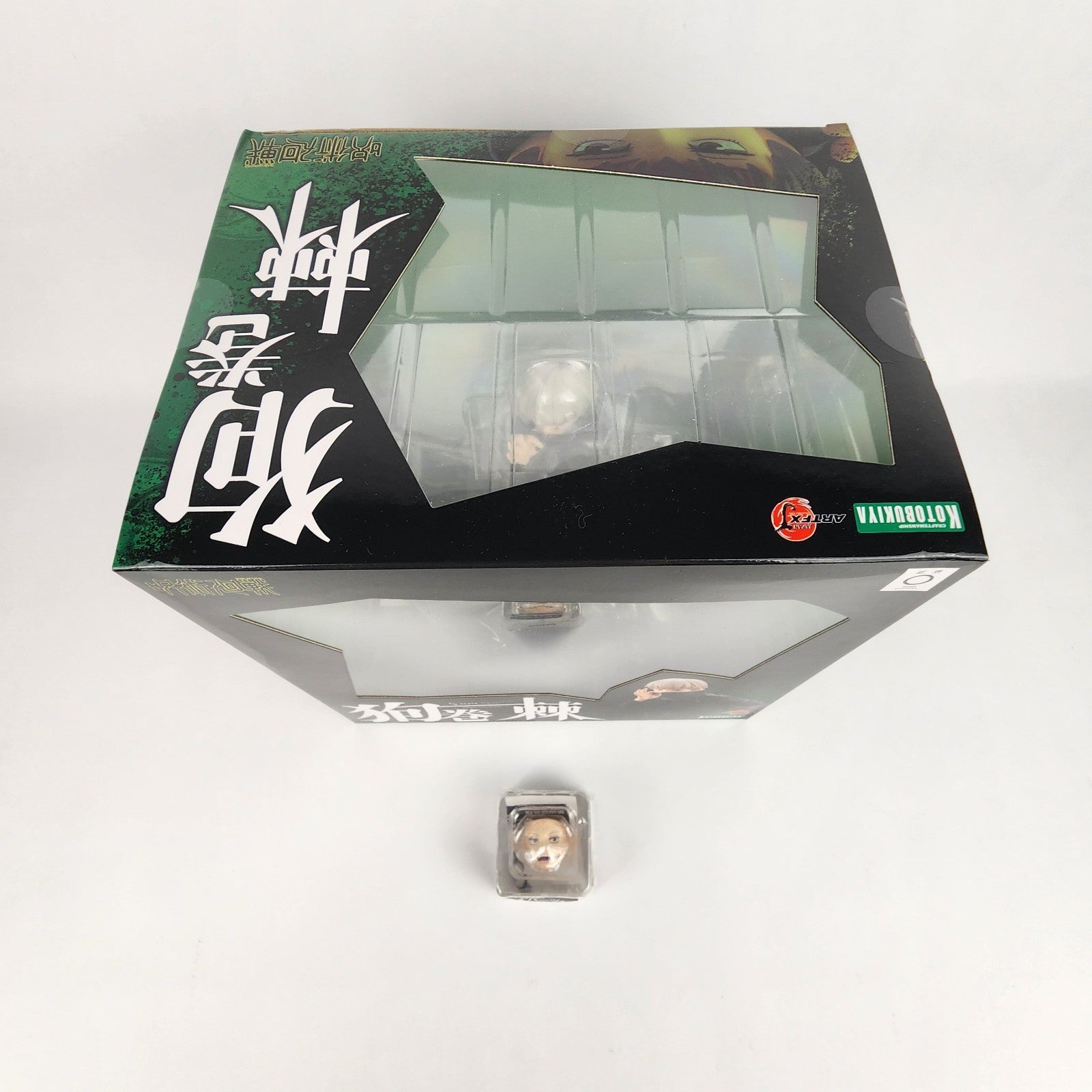 Jujutsu Kaisen Toge Inumaki ARTFX J 1/8 Figure Bonus Part Kotobukiya New