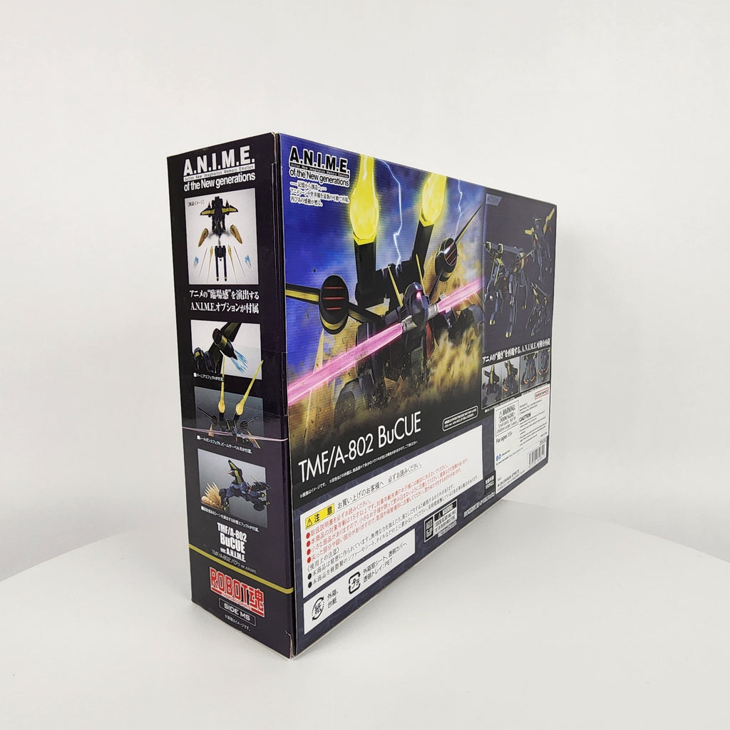 Tamashii Nations Robot Spirits TMF/A-802 BuCUE Ver. A.N.I.M.E. Gundam SEED