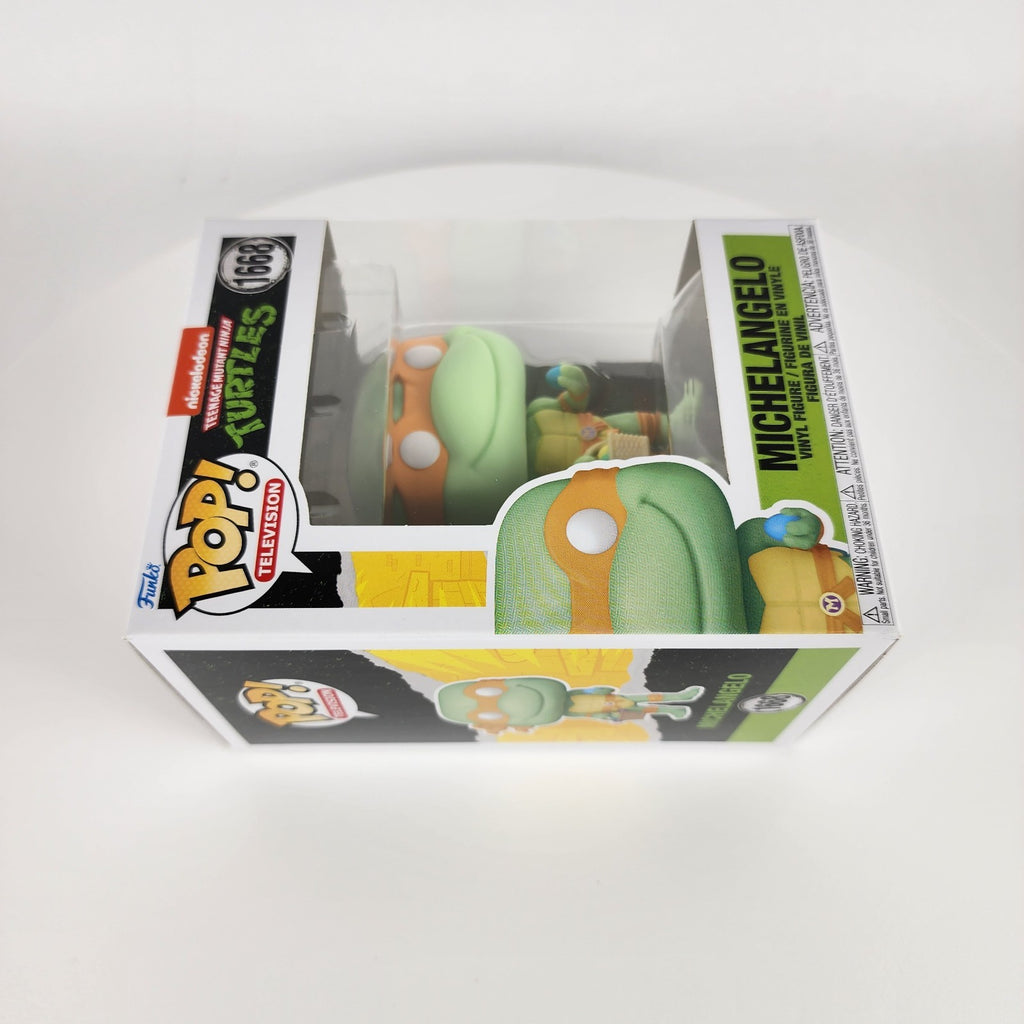 Funko Pop! Vinyl: Teenage Mutant Ninja Turtles - Michelangelo #1668