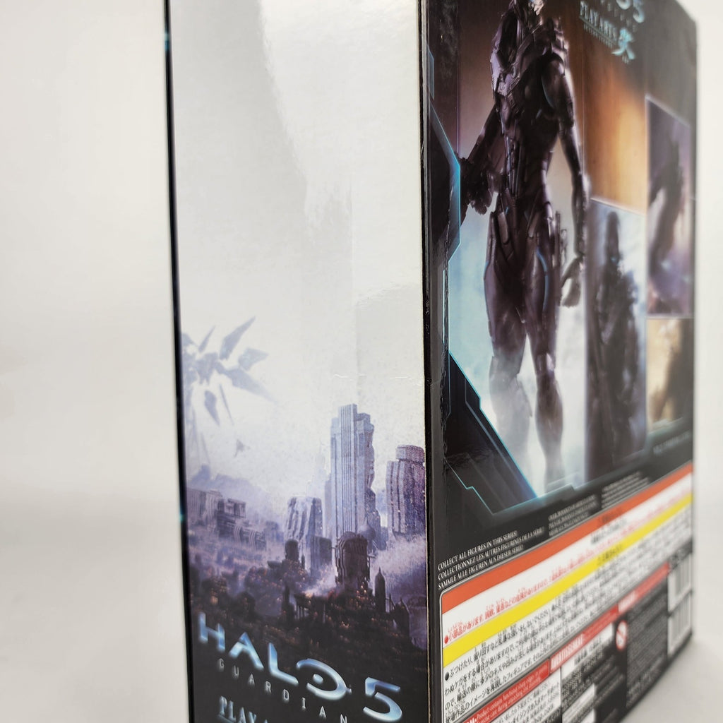 Halo 5 Guardians Spartan Locke Play Arts Kai PAK-220 Action Figure New