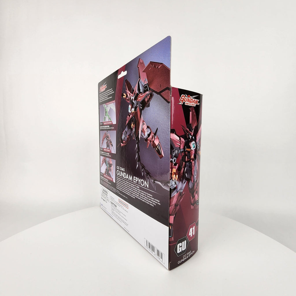 Bandai Gundam Universe GU-41 OZ-13MS Gundam Epyon Figure Tamashii New
