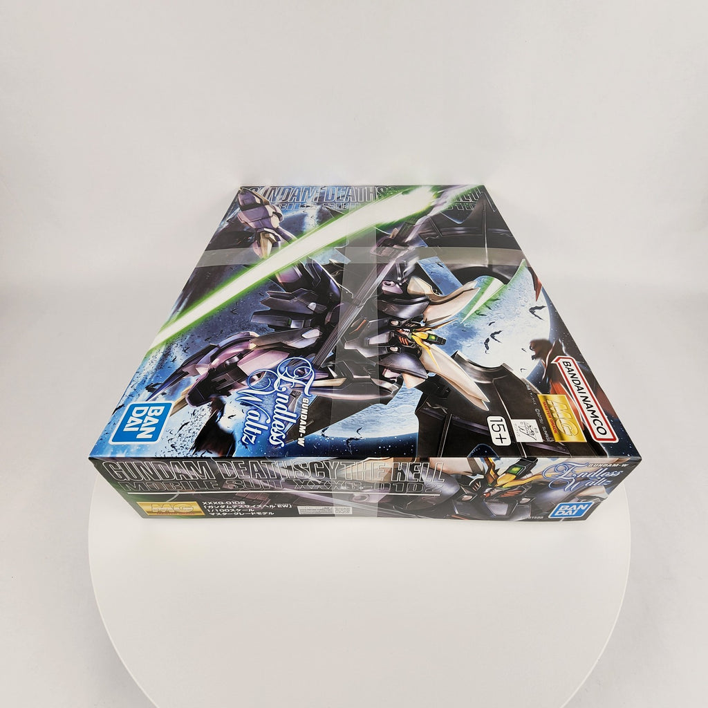 Bandai MG 1/100 Gundam Deathscythe Hell EW Model Kit Endless Waltz New