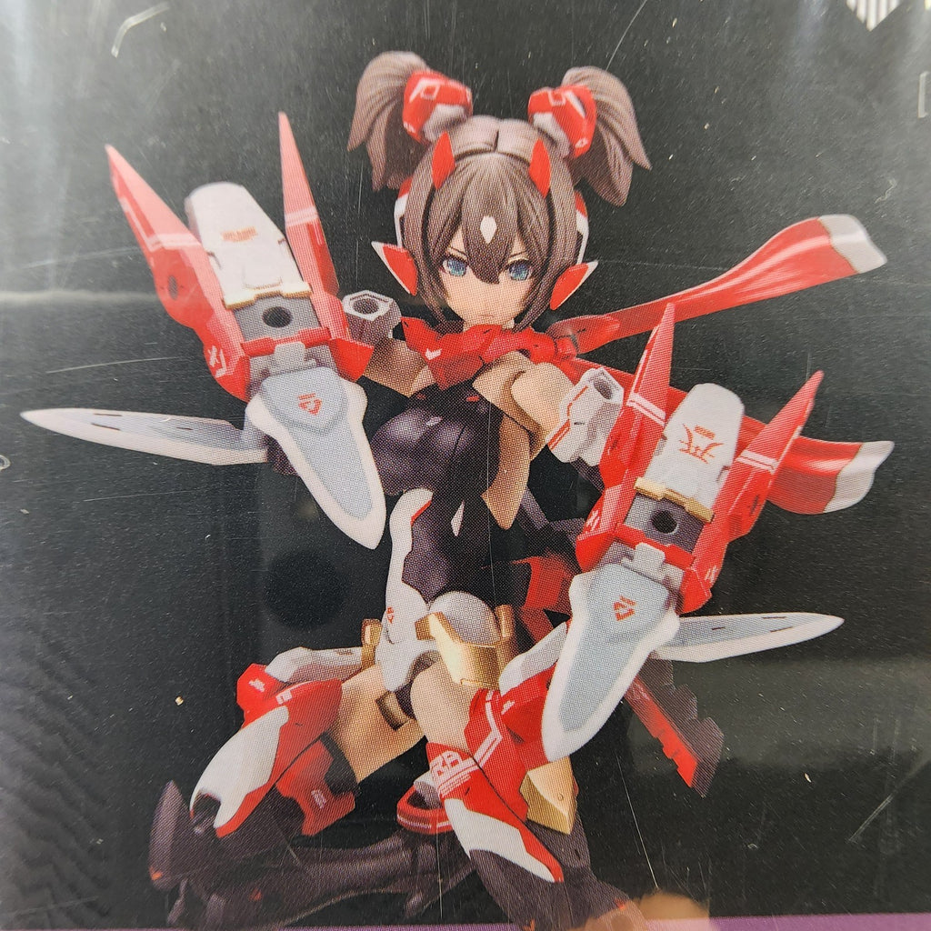 Kotobukiya Megami Device ASRA Ninja 1/1 Scale Plastic Model Kit KP431 New
