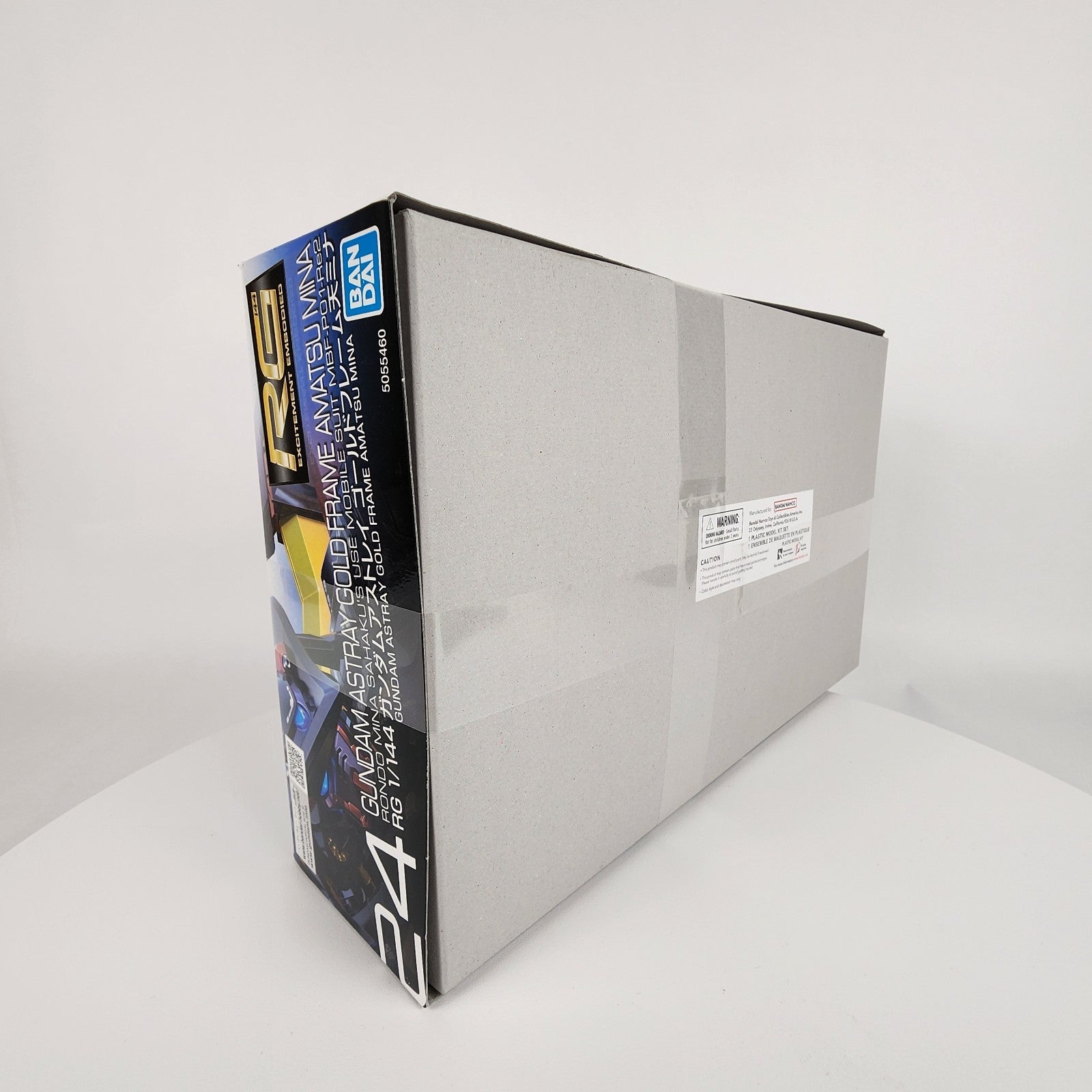 Bandai RG Gundam Astray Gold Frame Amatsu Mina 1/144 Model Kit SEED #24
