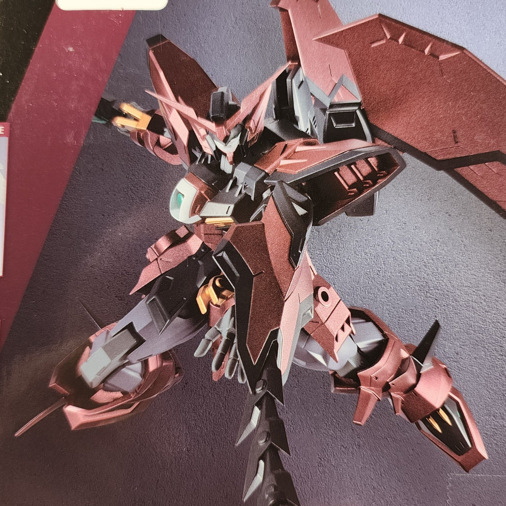 Bandai Gundam Universe GU-41 OZ-13MS Gundam Epyon Figure Tamashii New