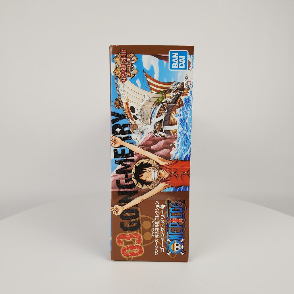 One Piece Going Merry Model Ship Kit Bandai Grand Ship Collection New