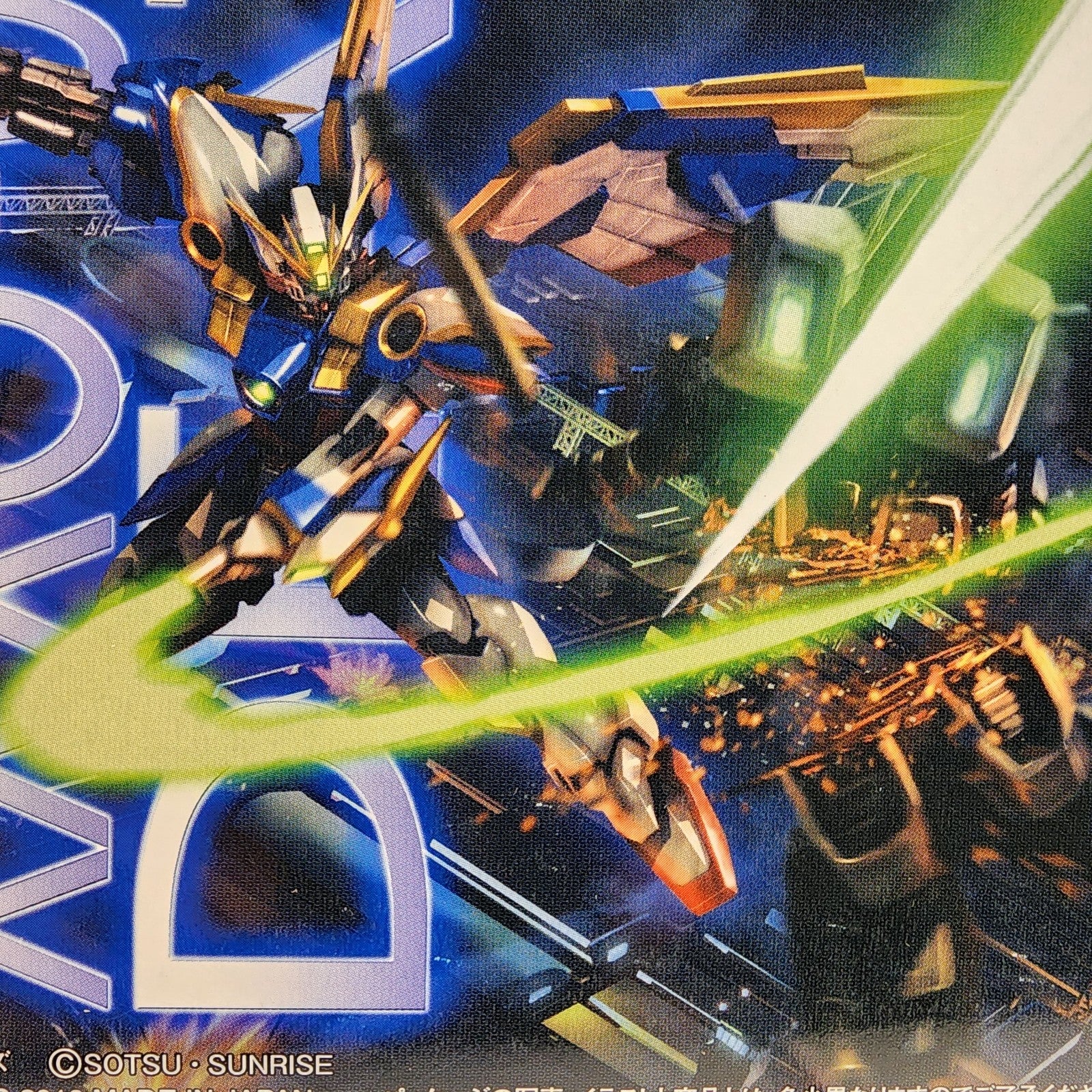Bandai MG 1/100 Gundam Deathscythe EW Endless Waltz Model Kit New