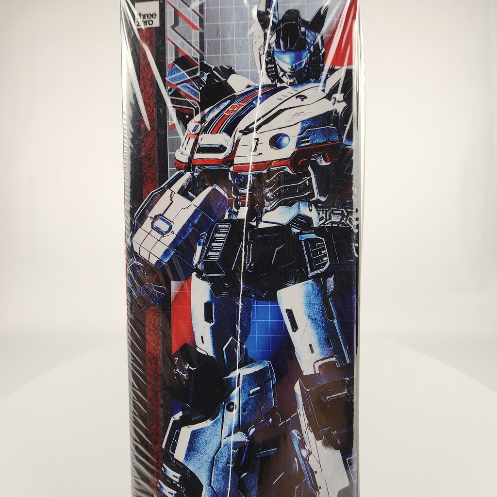 Transformers MDLX Jazz Action Figure Threezero Sealed New 6in