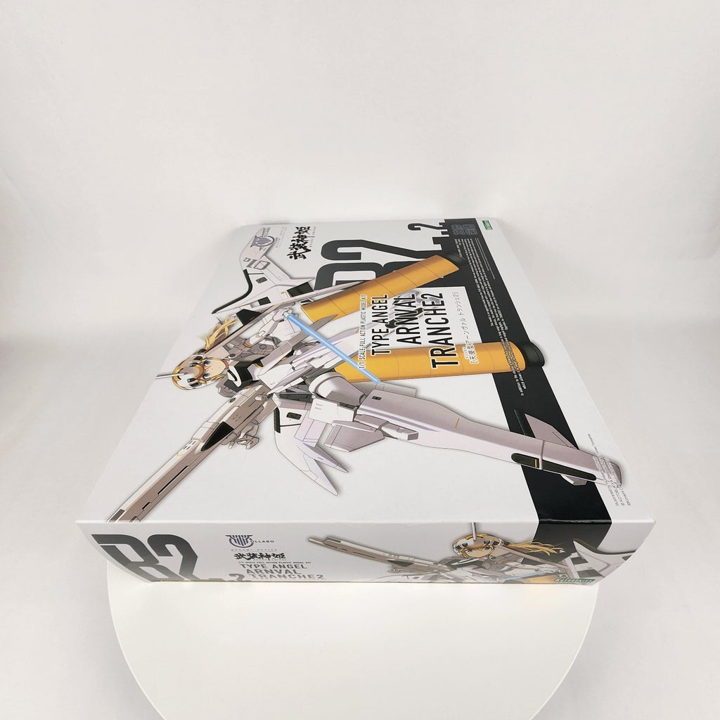 Kotobukiya Busou Shinki Type Angel Arnval Tranche2 1/1 Plastic Model Kit New