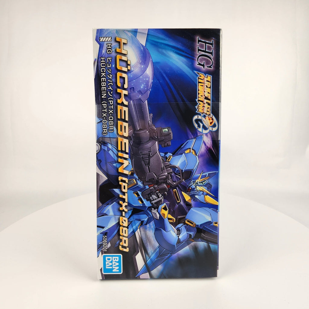 Bandai HG Huckebein PTX-08R Super Robot Wars OG Model Kit Japan