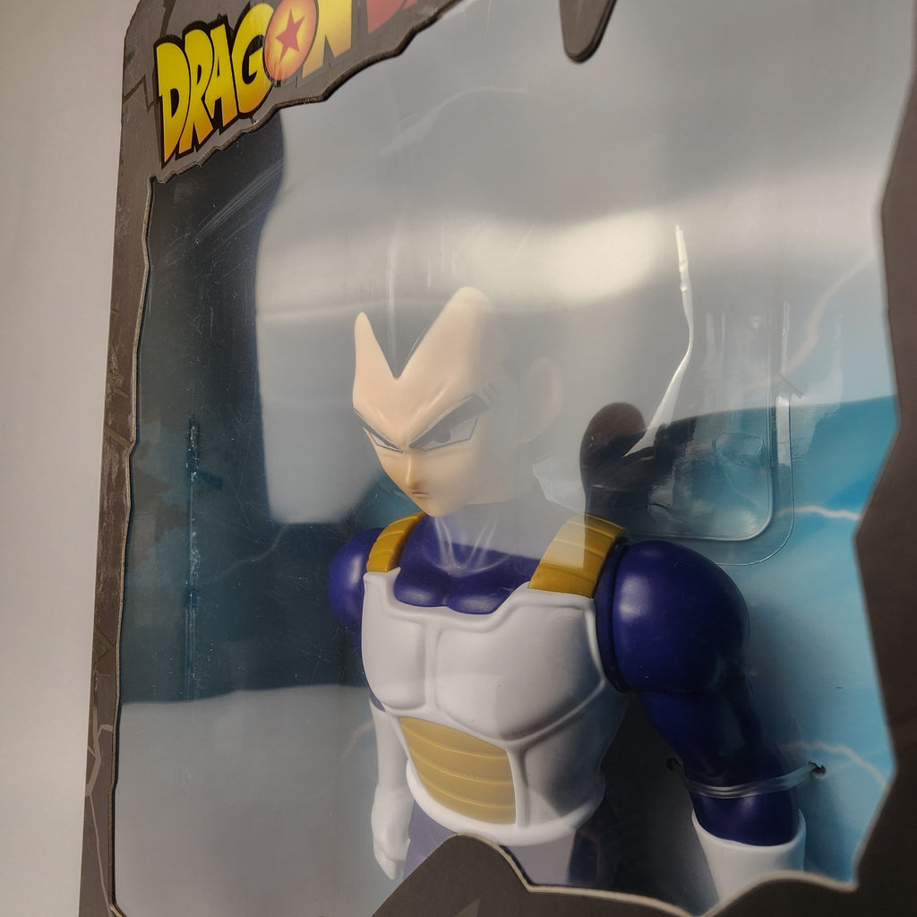 Bandai Dragon Ball Super Limit Breaker Vegeta 12" Action Figure New