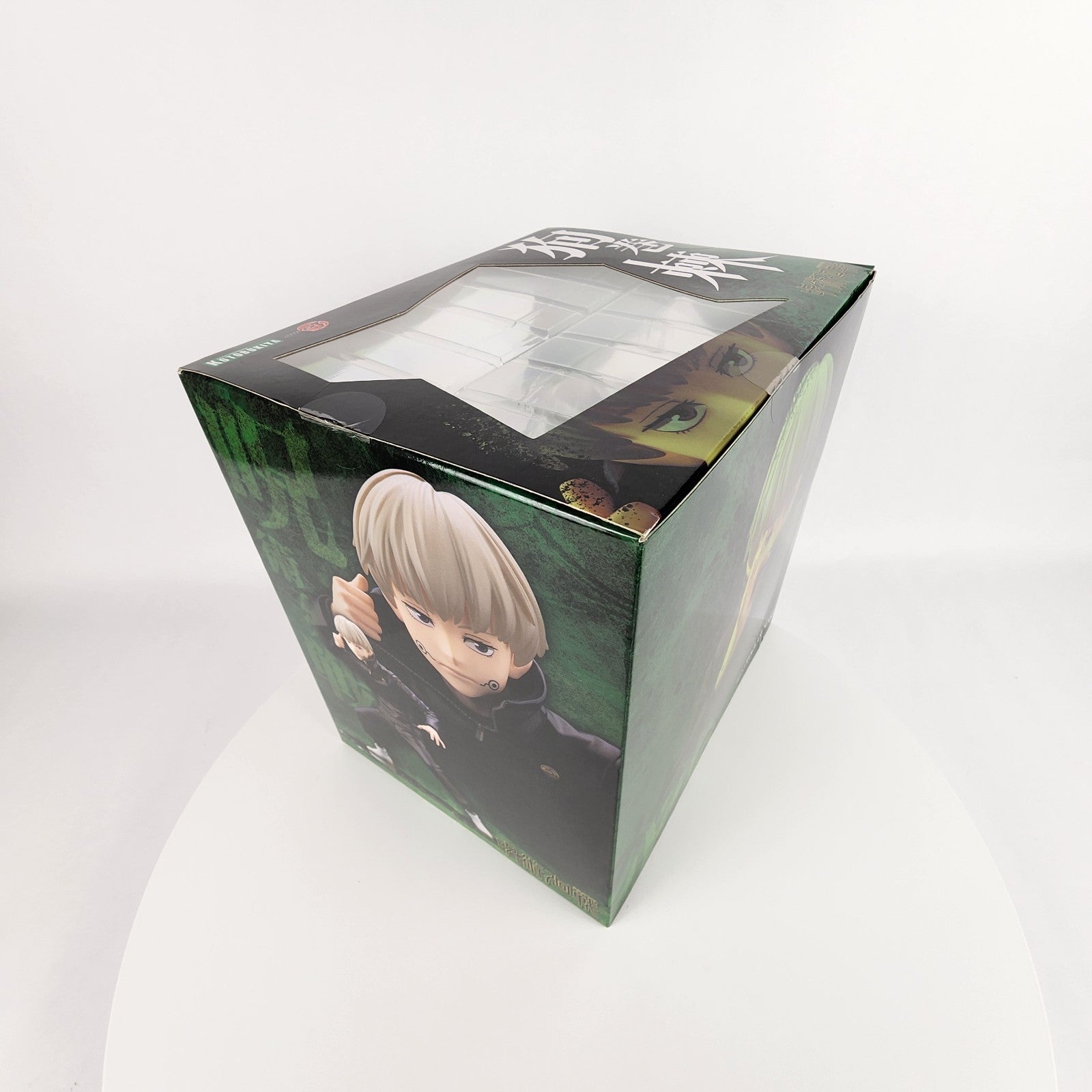 Jujutsu Kaisen Toge Inumaki ARTFX J 1/8 Figure Bonus Part Kotobukiya New