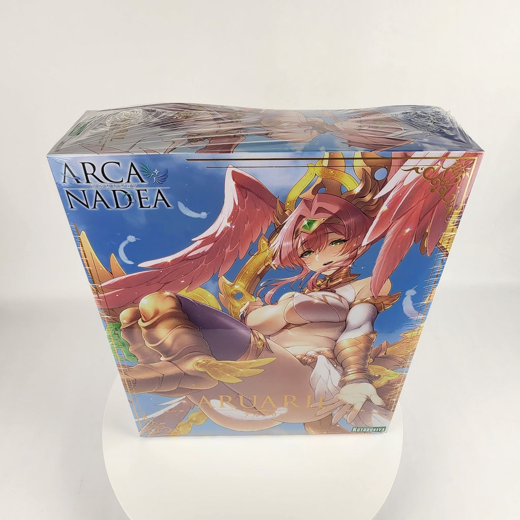 Kotobukiya Arcanadea Aruaril Plastic Model Kit Figure New Factory Sealed