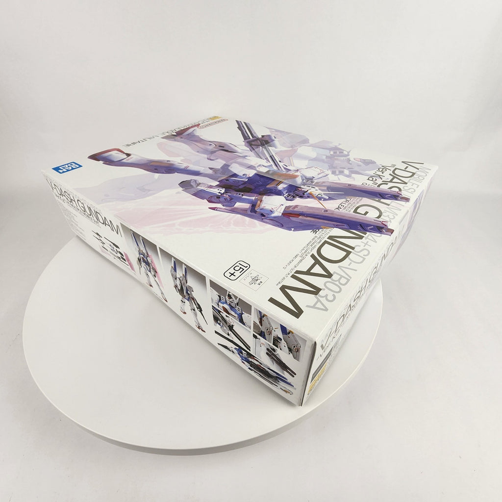 Bandai MG V-Dash Gundam Ver.Ka 1/100 Mobile Suit Victory Model Kit