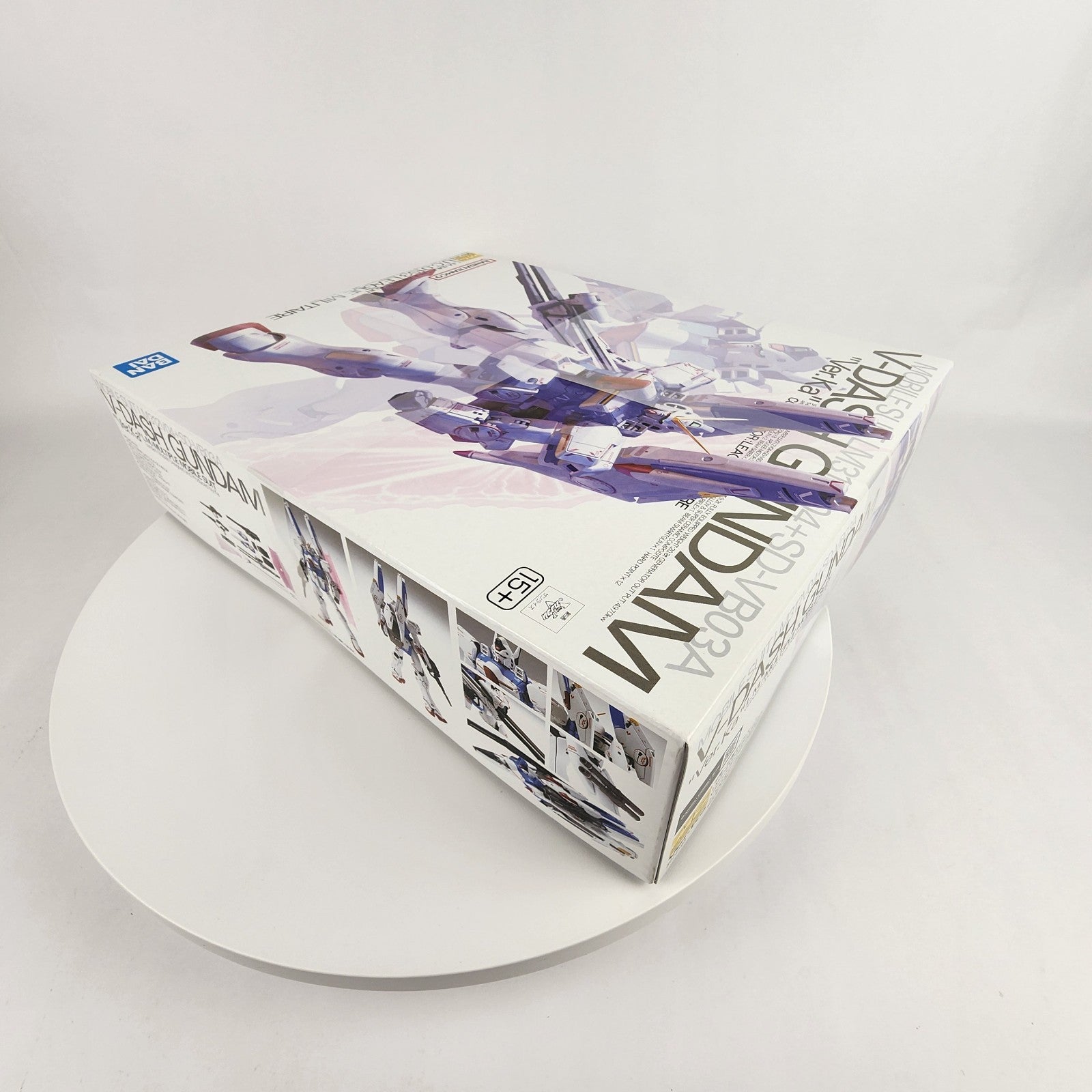 Bandai MG V-Dash Gundam Ver.Ka 1/100 Mobile Suit Victory Model Kit