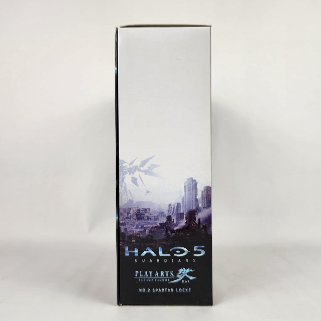 Halo 5 Guardians Spartan Locke Play Arts Kai PAK-220 Action Figure New