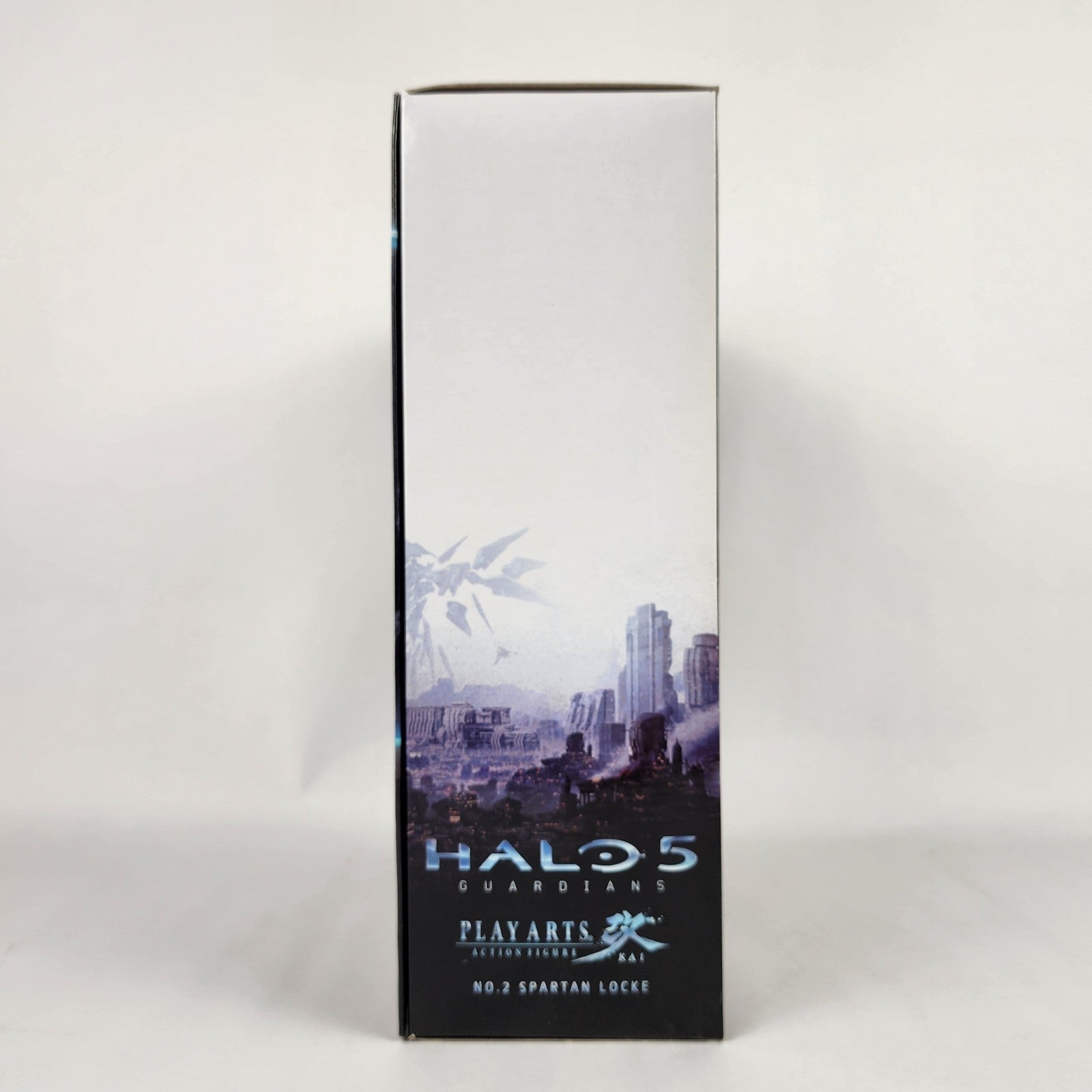 Halo 5 Guardians Spartan Locke Play Arts Kai PAK-220 Action Figure New