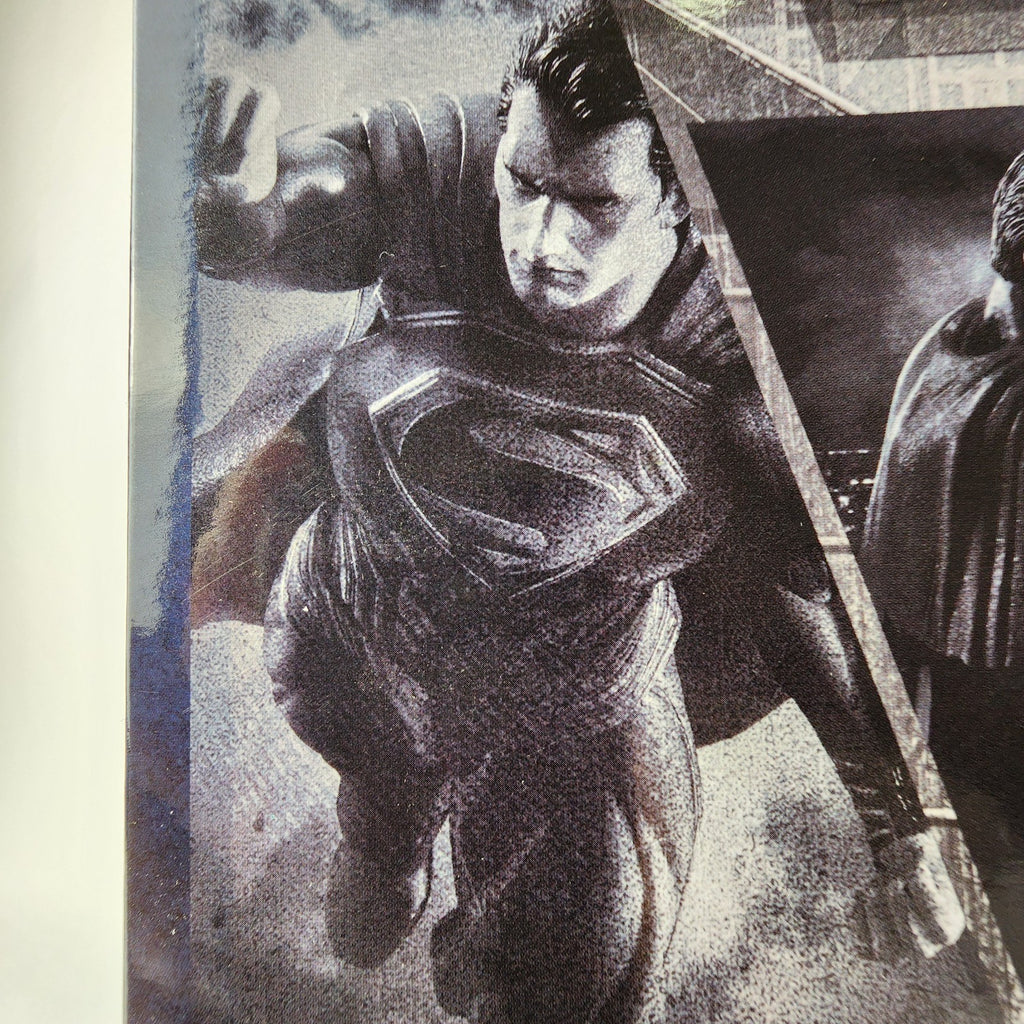 Play Arts Kai Superman No.2 Action Figure Batman v Superman Dawn of Justice