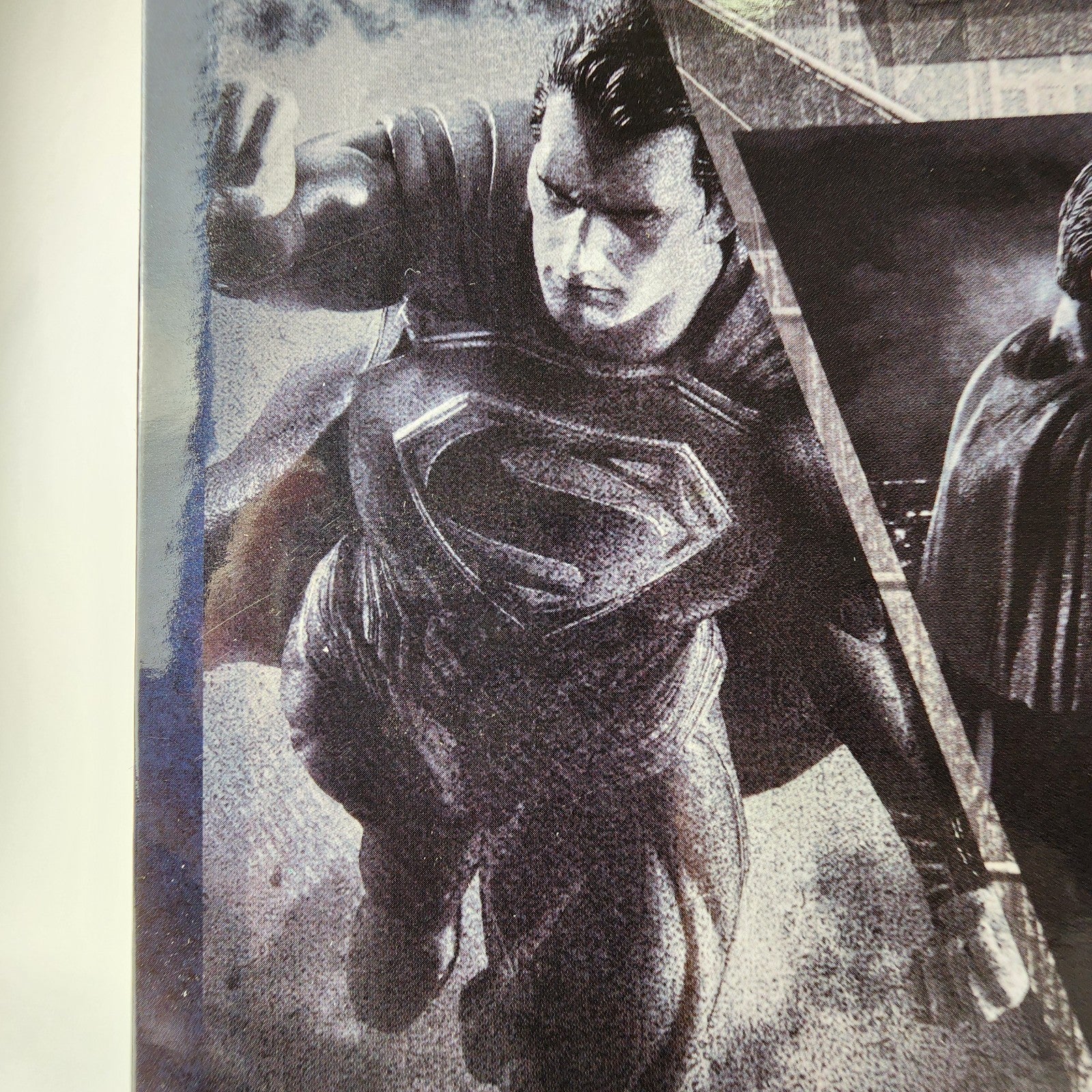 Play Arts Kai Superman No.2 Action Figure Batman v Superman Dawn of Justice