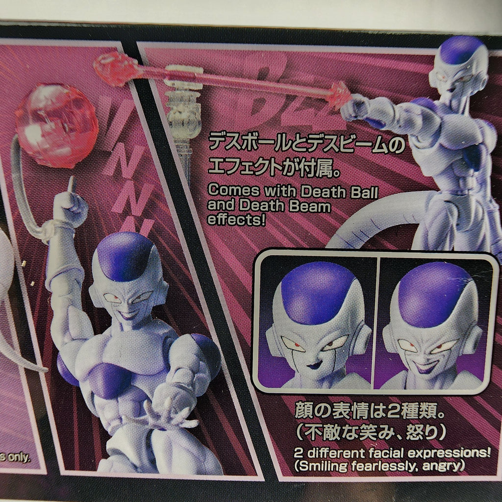 Bandai Figure-rise Standard Final Form Frieza Dragon Ball Z Model Kit New PKG