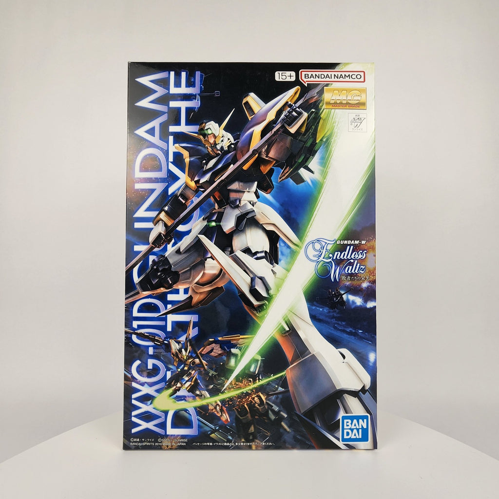 Bandai MG 1/100 Gundam Deathscythe EW Endless Waltz Model Kit New
