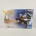 Tamashii Nations Metal Robot Spirits RX-78-02 White Gundam GQuuuuuuX