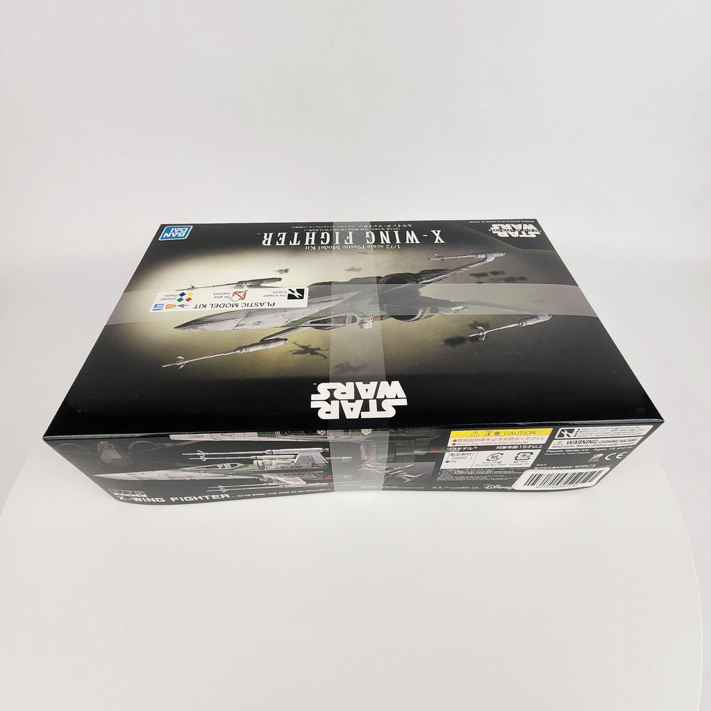 Bandai Star Wars X-Wing Fighter 1/72 Model Kit Rise of Skywalker #17