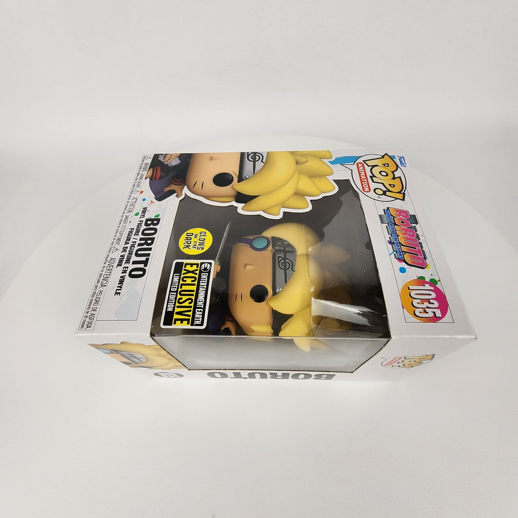 Funko Pop! Animation Boruto (Karma Prologue) GITD #1035 EE Exclusive New