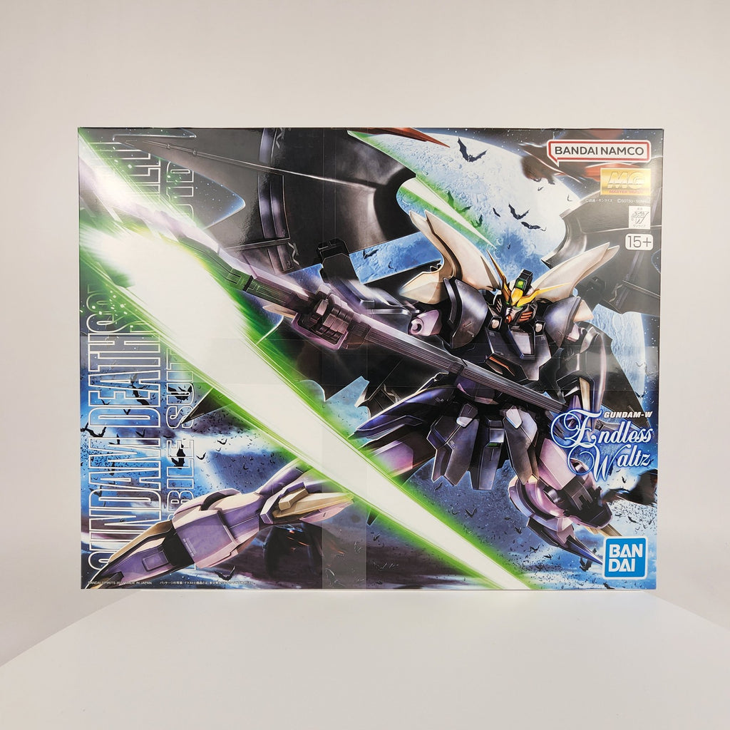 Bandai MG 1/100 Gundam Deathscythe Hell EW Model Kit Endless Waltz New