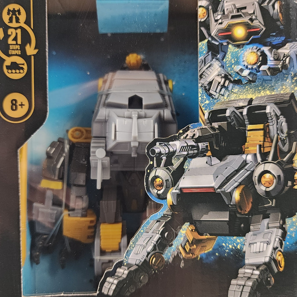 Transformers Age of the Primes Voyager Amalgamous Prime The Thirteen NEW