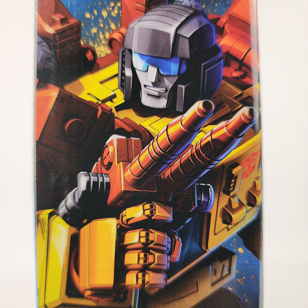 Transformers Age of the Primes Deluxe Targetmaster Sureshot Action Figure